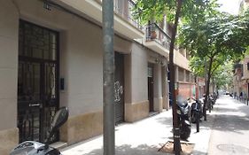 Habitacion Doble Cerca Del Paseo De San Joan Barcelona